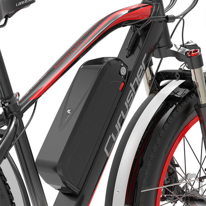 48V 16Ah Ebike Battery for Rider (XF650) (Mounted)