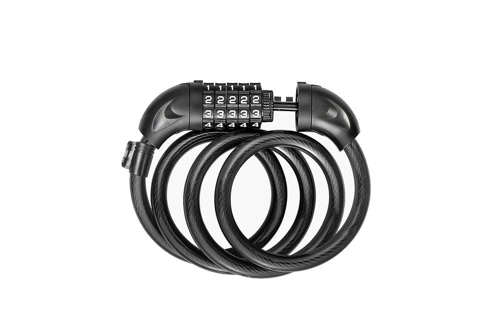 Advanced Bicycle Security Lock