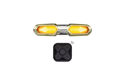 Bike Tail Light kit with Turn Signal