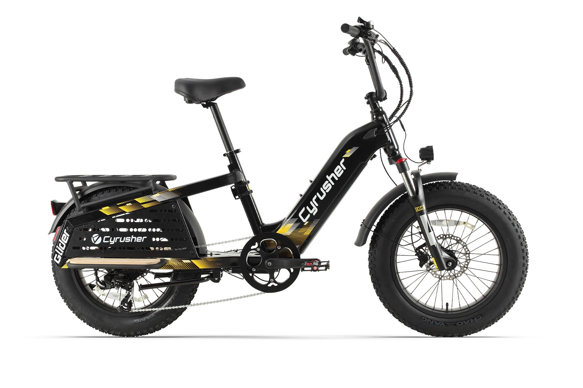 Cyrusher Glider Cargo E-Bike