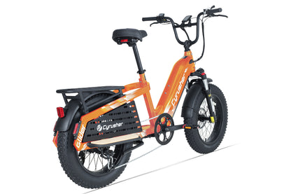 Cyrusher Glider Cargo E-Bike