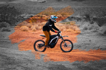 Cyrusher Terra Dirt E-Bike