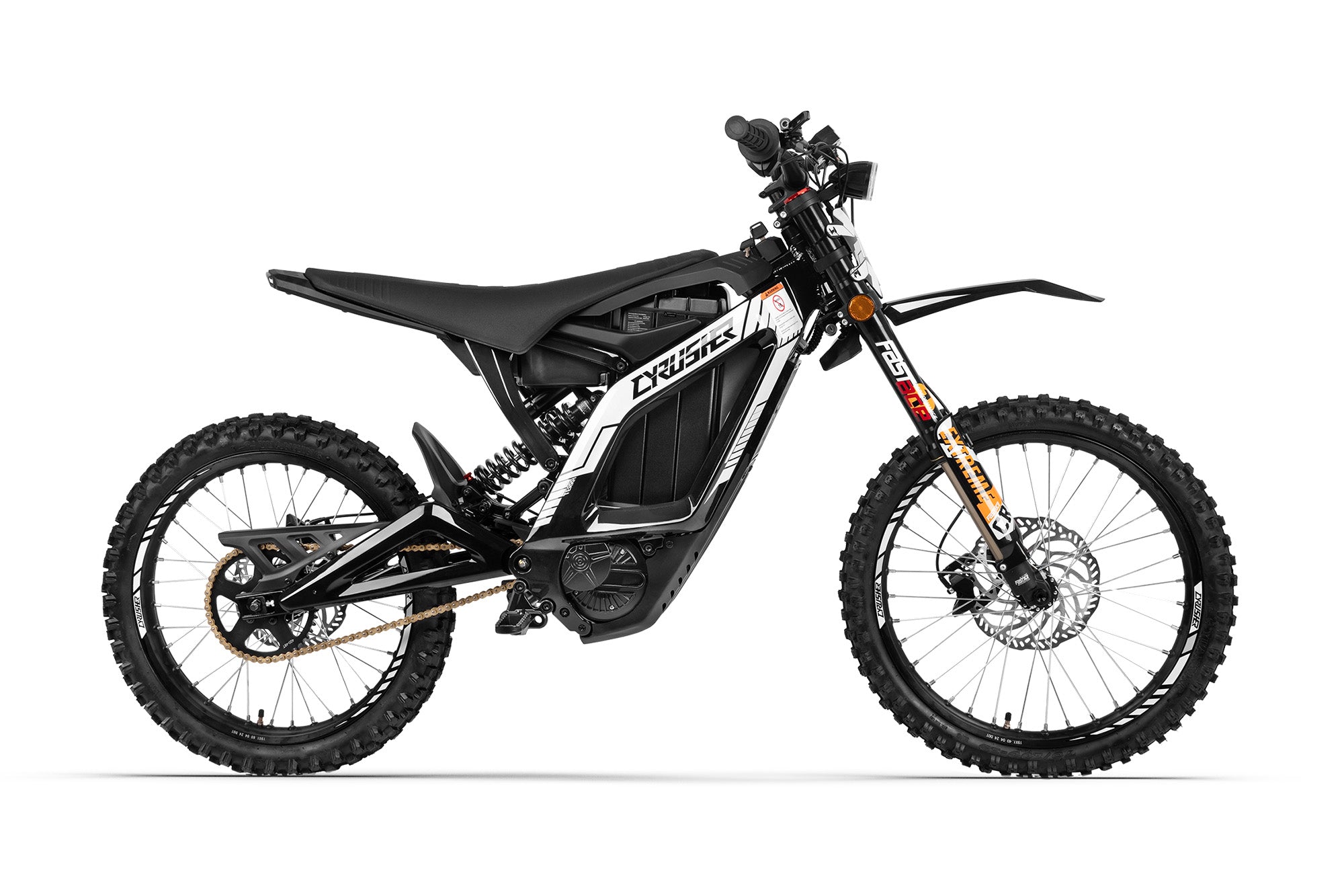 Cyrusher Terra Dirt E-Bike