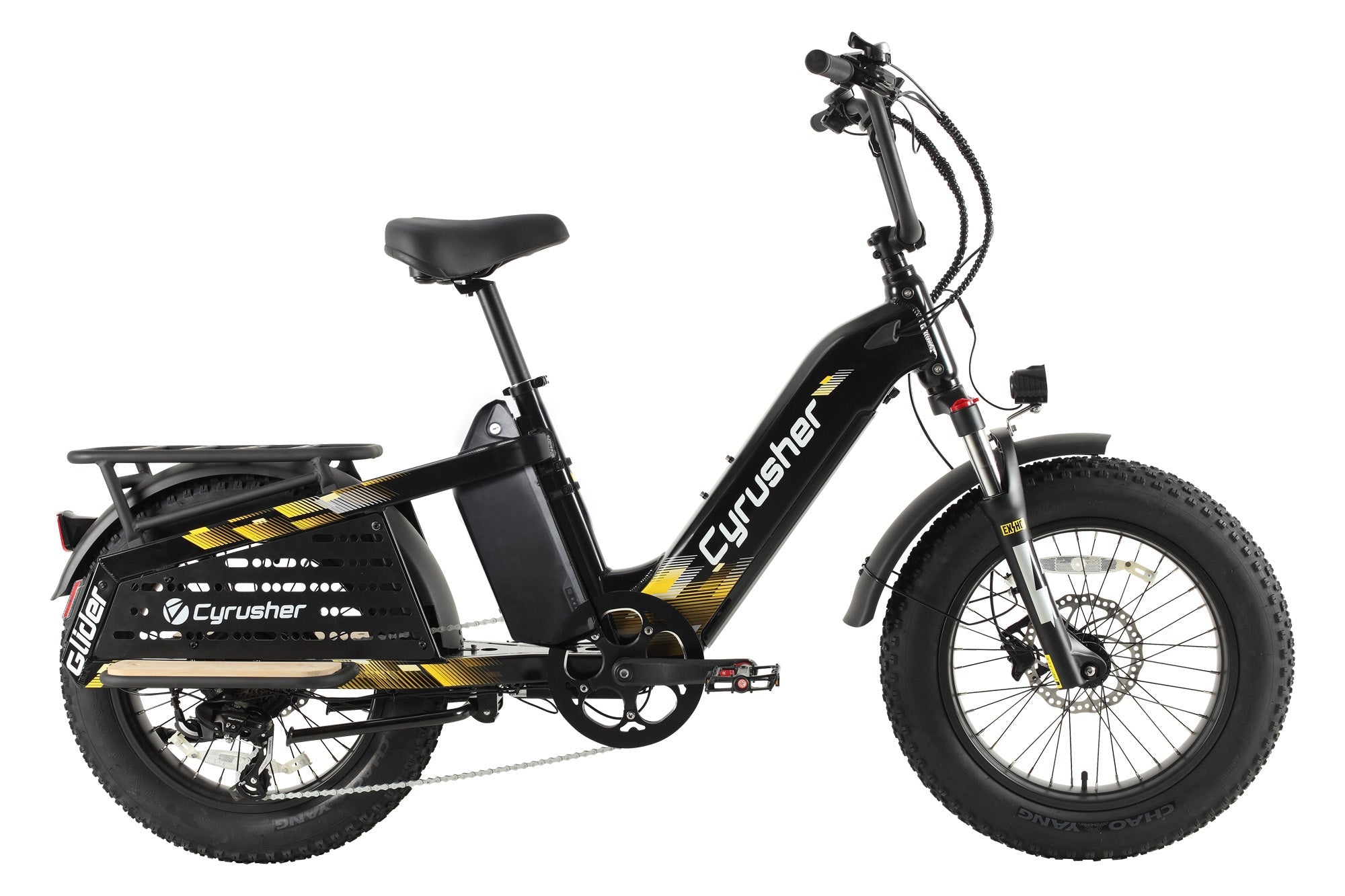 Glider External Battery 52V20Ah