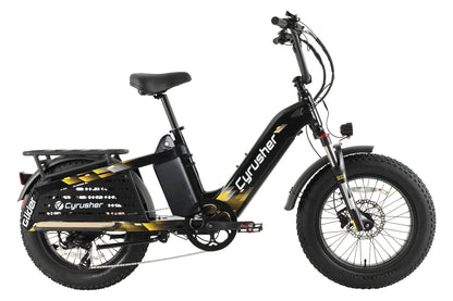 Glider External Battery 52V20Ah