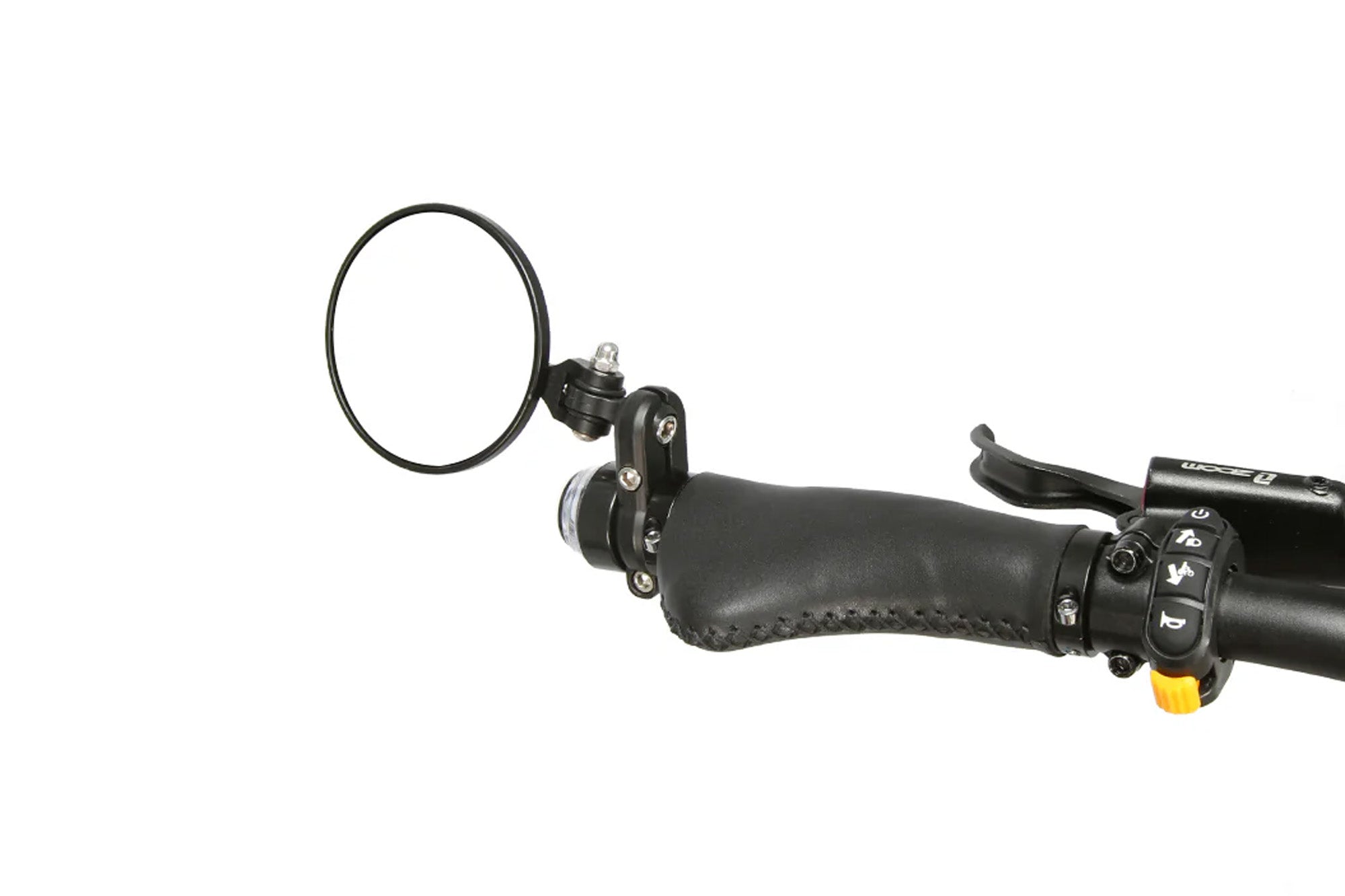 Cyrusher rearview mirror for Kommoda