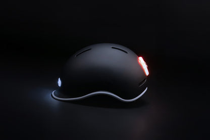 Stylish Helmet with Light