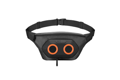 Fanny Pack with Bluetooth Speaker