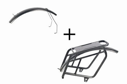 Fender and rack set for Rover/Ranger2.0 [pre-sale]