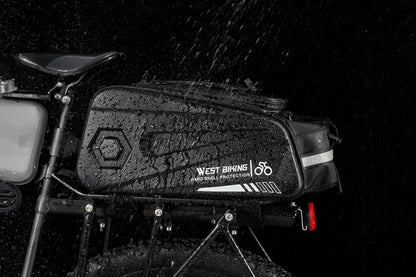 Hard Shell Bike Pannier