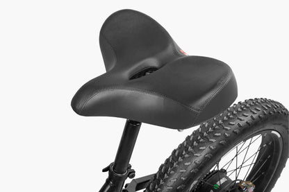 Large Comfortable Saddle
