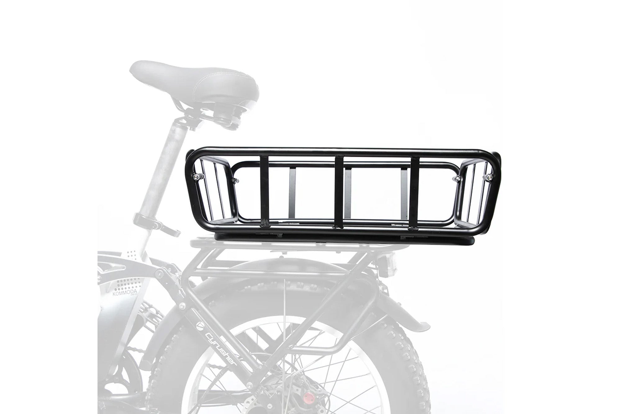 Rear Cargo Basket