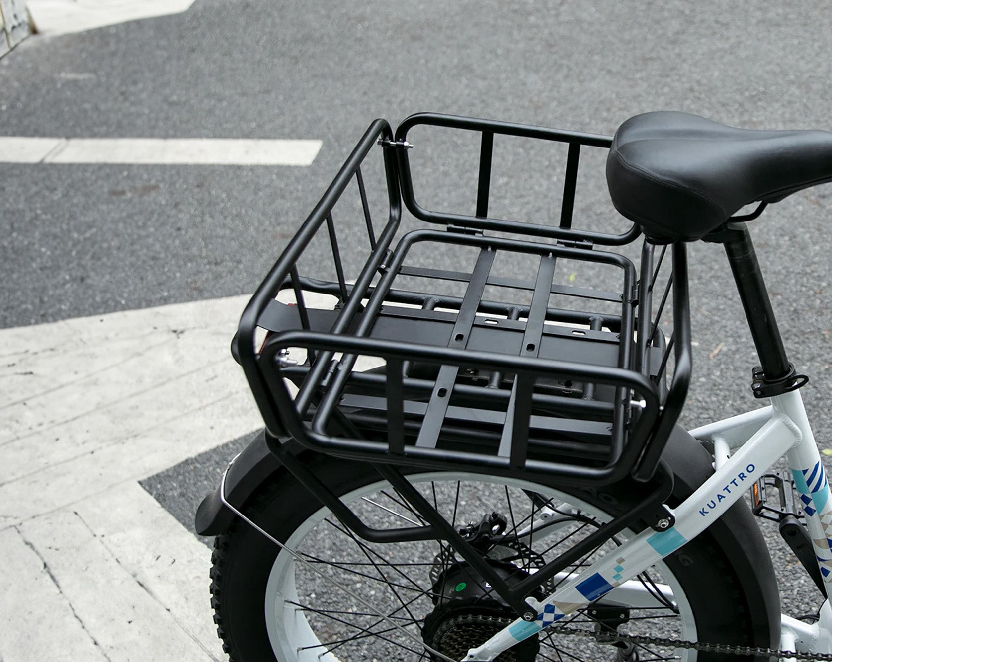Rear Cargo Basket