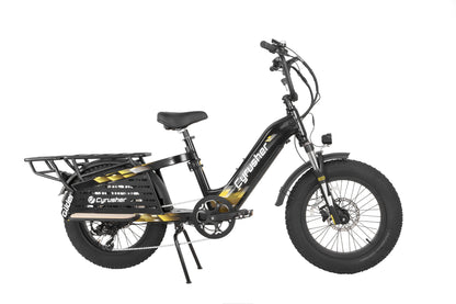 Rear Extension Rack for Glider