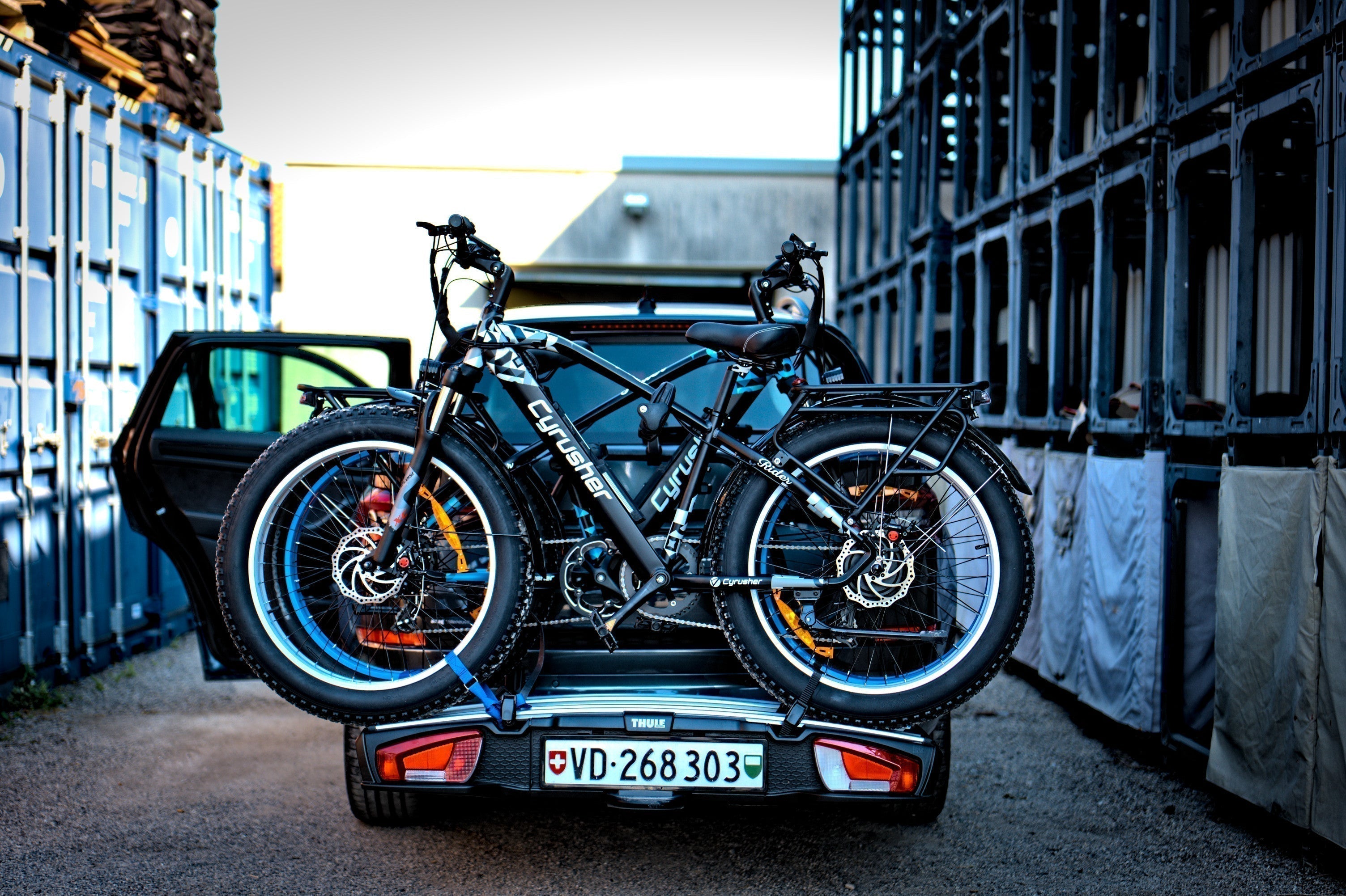 How to Transport Your Ebike Safely