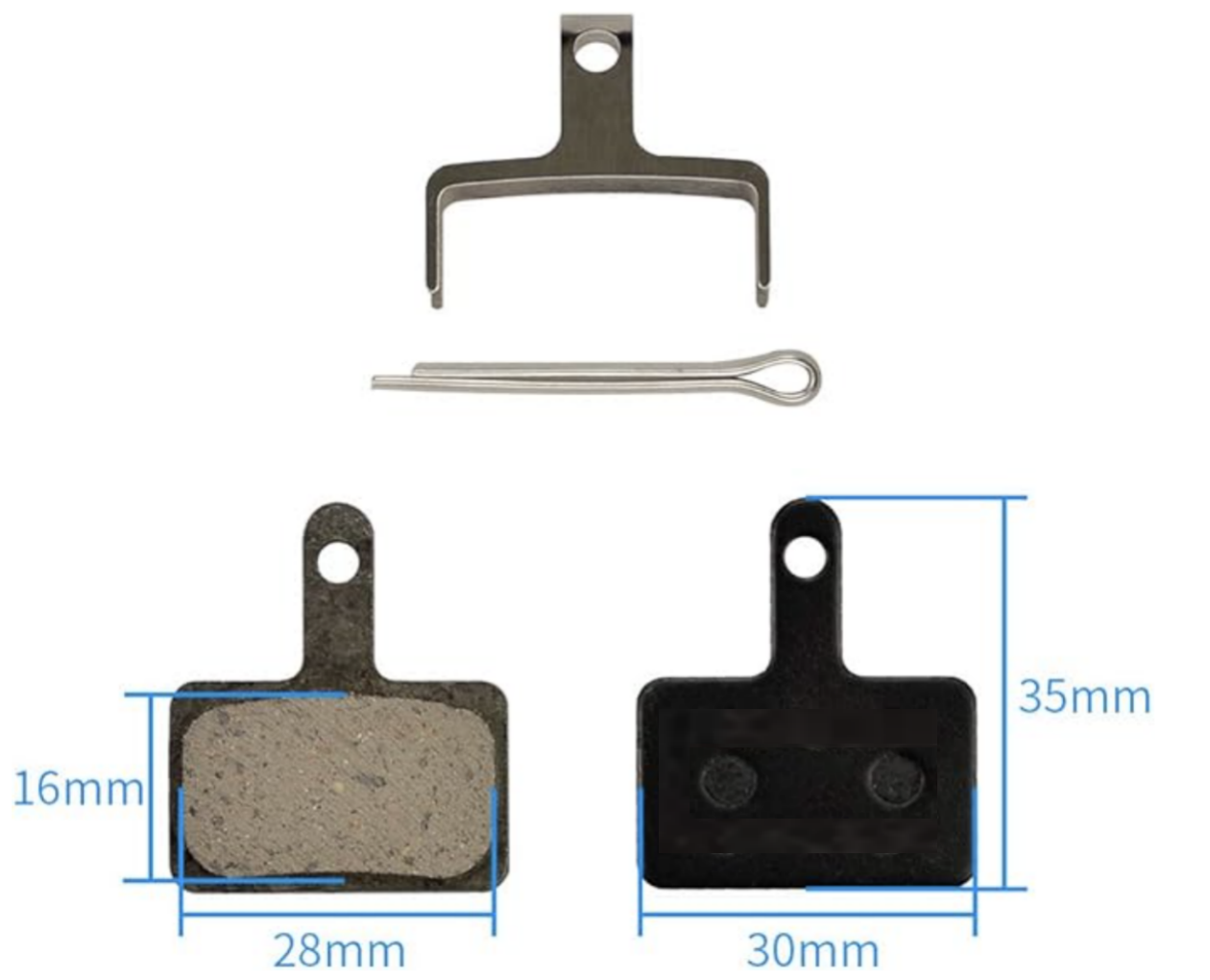 Brake Pads ( 2 pcs. )